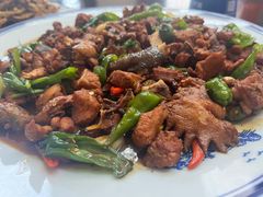 -食鸡公社辣子鸡·潍坊菜·烧烤