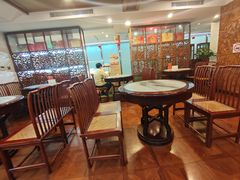 大堂-功德林·素食餐厅(黄河路鸿祥大厦店)