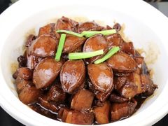 红烧肉鲍鱼-怡和春天大酒楼(柳芳店)