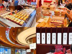 零售区-詹记桃酥(包河万达店)