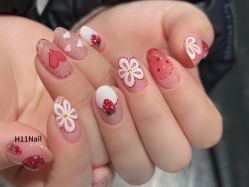 -情同手足美甲美睫