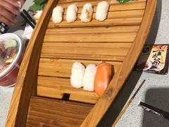 -万岁寿司(万国店)