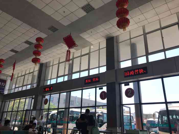 即墨汽车站-"搞不懂即墨这个车站,真的是恶心得要死从.