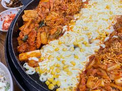 -高基五春川炒鸡排 韩国料理(威海总店)