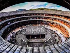 -福建土楼(南靖)景区