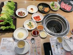 -本家韩国烤肉(青岛万象城店)