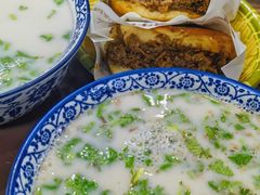 -穆得·老周家牛肉烧饼(普利街店)