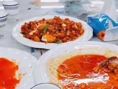 -清真鸿起来饭庄(复兴路店)