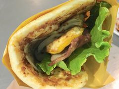 -南师大仙林校区东区食堂