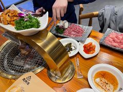 -万兴佳烤肉·长白山老味道(宏泰广场店)