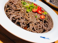酸辣蕨根粉-小放牛炒菜馆(中山路乐汇城店)