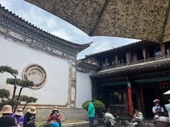 -喜洲翰林餐厅(董家百年老宅店)
