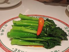 白灼菜心-粤来记·啫啫煲·点心(日月光店)