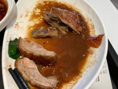 -百事佳烧鸭牛腩(上海虹桥站店)