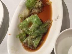 白灼生菜-苏浙汇(朝外店)