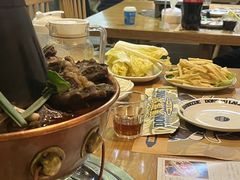 -東豫狼鲜货烧烤. 碳火烤鱼. 小龙虾(上海首店)
