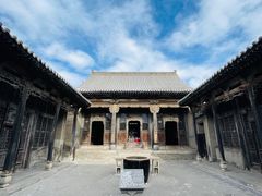 -山西王家大院