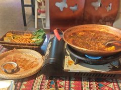 -火塘云南烧烤大排档