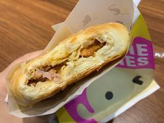 -吉品合酥脆烤饼(太平洋森活天地店)