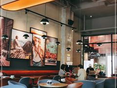 大堂-wagas(暖山店)