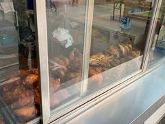 面包甜点陈列柜-奉食居(天津街店)