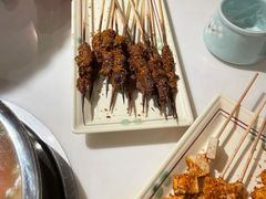 牛肉串-七八冷面·延边朝鲜族美食(圣熙八号店)
