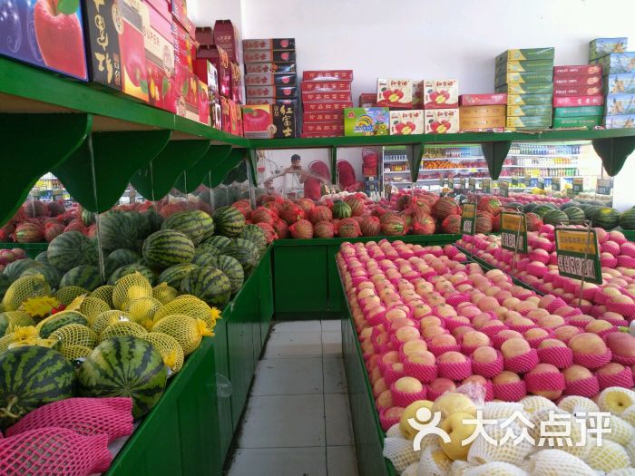 回头客水果大卖场(清晏路店)图片 - 第1张