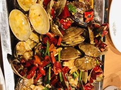 -喝丢一只鞋海鲜烧烤·海肠捞饭(东关街店)