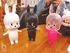 -泡泡玛特POPMART(合生汇店)