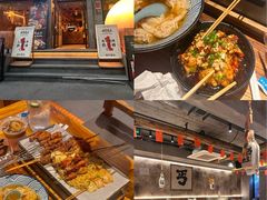 -北丐先生·野馄饨烧烤(雨花万象店)
