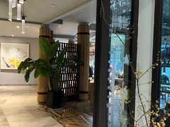 -安吉涵田度假村·水榭居中餐厅