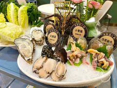 -喜聚薈·花膠雞海鮮火鍋(越秀店)