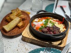 -CRAZYONES西班牙海鲜饭(上海美罗城店)