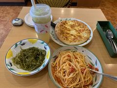 -萨莉亚意式餐厅(三号湾广场店)