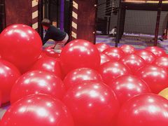 -Tenker Club弹刻极限主题公园 · 蹦床 · 团建 · 生日派对(大关店)