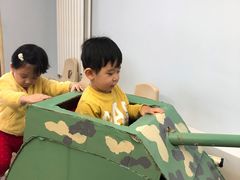 -123育儿园(百子湾校区)