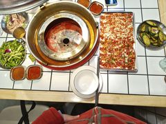 -留香铁板烤肉(解放西路旗舰店)
