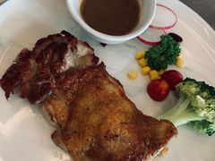鸡排-七海旋律西餐厅(金沙湾店)