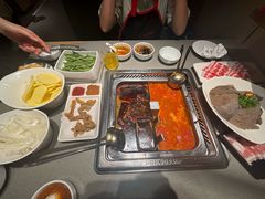 -海底捞火锅(东方时代广场店)