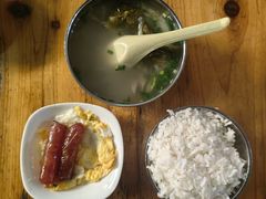 -吴记老字号辣汤饭