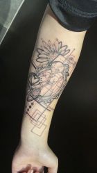 点击看大图 -飛凡TATTOO纹身•原创