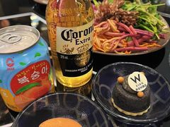 -西安W酒店·观湖露台 美式烧烤