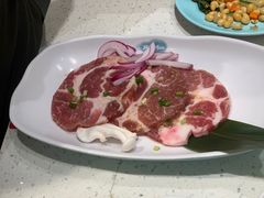 -韩时烤肉(丰科万达广场店)