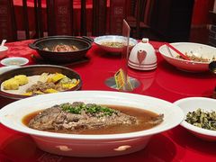 -山西会馆·晋菜·晋商宴·牌匾博物馆(胜利东街店)