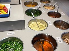 菜单-芸山季·云南野生菌火锅(宝能环球汇店)