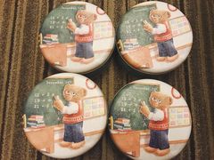 -珍妮曲奇聪明小熊(上环店)