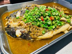 -半天妖烤鱼(丰科万达店)