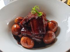 卤蛋红烧肉-鱼痴渔醉·食鲜集(汉口江滩店)