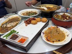 -龙香居海鲜浑锅家常菜·特色驴肉