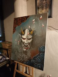 -越域刺青